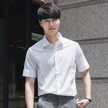 조군샵 구김이 없는 반팔셔츠_SH2125
