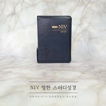 NIV 영한 스터디 성경 특소합본 네이비 (상세정보 준비중)