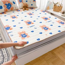 시원한 여름 라텍스 매트 여름매트 쿨매트 냉감매트, 털곰팡이