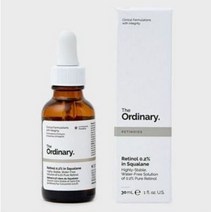 The Ordinary 디 오디너리 레티놀 0.2%+스쿠알렌 안티 크림 30ml _FR, 1개