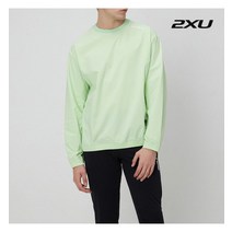 2XU 글로벌 남성 코어 브리즈 우븐 탑_X1GU13842LGN