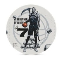 싱글 팩 음료용 컵받침 흡수성 슈퍼 스타 MVP 시리즈 세라믹 코르크 베이스 가구 긁힘 및 오염 방지 컵 종류에 적합 (슈퍼 STK 21), Super Star Kd 2