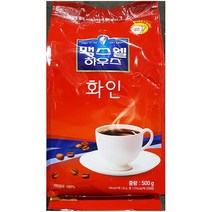 HACHO_ 라떼커피 모카커피믹스 루카스나인바닐라라떼 탕비실커피 자판기용믹스커피, YE▶ 동서 맥스웰 커피 화인 500g, !GOT IY!