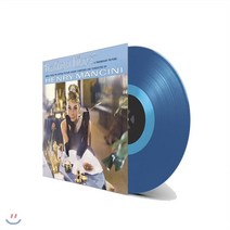 [LP] 티파니에서 아침을 영화음악 (Breakfast at Tiffany's OST by Henry Mancini) [블루 컬러 LP]