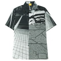 DIME 23 Secret Button-Up Shirt (DIMESP236 CEM) (시크릿 버튼 업 셔츠)