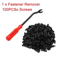 8mm 펜더 클립 바디 리벳 폴라리스 스포츠맨 RZR 레인저 W/패스너 제거 도구 혼다 TRX 400 EX 400EX 300EX TRX450R 용, [03] A set