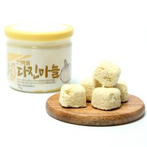 동결건조 다진마늘 37g 산마을, 1개