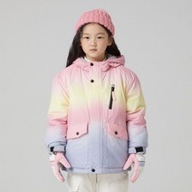 오후 스키복 점퍼 1 OHSP23B01