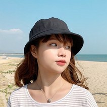 PG PKFARM 아동 or 여성 데일리 벙거지모자 버킷햇 심플 썬햇 소두 봄 여름 챙모자 사파리모자 등산모자 캠핑모자 무지