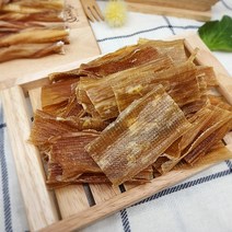 진수견찬 소곱창슬라이스 100g 천연간식 애견육포 수제간식