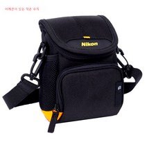 니콘 SLR 카메라 가방 J5Z6Z7D5600D7500D7000D850 휴대용숄더 촬영 가방, 수직 작은 어깨 스트랩