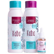 [정품] KABA Kit de Crecimiento y Reparación Intensiv