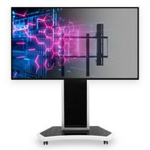 이동식TV거치대 55-85인치 전자칠판 75인치 대형 티비거치대 스탠드 브라켓 ELS, ELS-5W