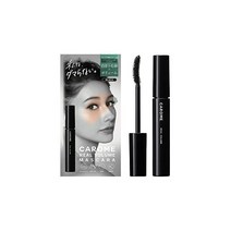 CAROME. 칼로미 리얼 볼륨 마스카라 블랙 6mL 다레노가레 아키미 프로듀스