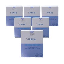 모유유래유산균 유산균 YT1 가벼오늘, 모유 유래 유산균 6개월분, 6개