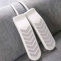 샤오미 Youpin-Qualitell 신발건조기 신발 220V 신발살균기 타이머가 있는 휴대용 히터 전기 UV 살균 탈취, 01 백색_02 EU, 01 백색