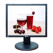 대기업 브랜드 19인치 LED모니터 삼성 LG HP DELL LENOVO TG, B급 19인치 LED모니터, DVI케이블