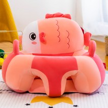 3개월-12개월 유아 아기 소파 의자 등받이 낙상 방지 앉기 훈련, 친어