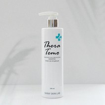 테라테모 스칼프 케어 솔루션 샴푸 탈모 두피 열 쿨링 단백질 펩타이드 성분 함유