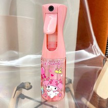 산리오 분무기 물뿌리개 편백수 진드기퇴치 알콜분무기 계피 소독 탈취제 방향제 디스펜서, O