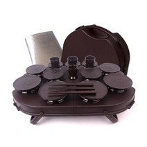 국내산 23P 휴대용 제기세트, 1세트