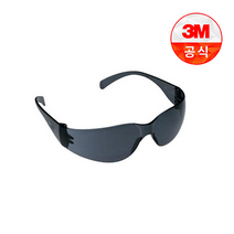 3M 보안경 버츄어 Virtua 시리즈 범용적인 스타일(회색), Virtua Gray(회색)