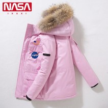 nasa 남자 화려한 스키 보드복 방수 오리털 상의 자켓 패딩 50 80% 추천
