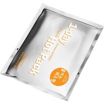 토야마코리아 핫팩 1-DAY 파스형 50g AL포장 10EA
