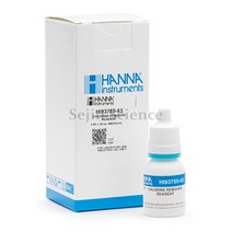 HI93755-53 한나기계 염소 제거 시약 10mL 표준 용액 HANNA 한나