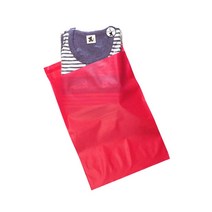 (VC) HDPE 택배봉투 15X20cm +4cm 200장 PINK0.07mm 택봉 _ 2501209EA, $ 핫핑크_두께0.07mm