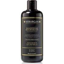 독일 케라간 Kerargan Shampoo with castor 피마자 아르간 카모마일 너리싱 샴푸 500ml, 1팩