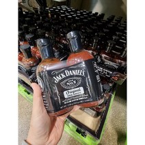잭다니엘 BBQ 소스 553g x 2입 1팩~4팩, 1팩