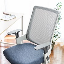 일본 산 산업 리프트 컴퓨터 의자 레저 가정 연구 등받이 회의 팔걸이 머리 받침 조절 가능, [02] 빨간색, [01] 나일론 발, [01] 리프팅 팔걸이