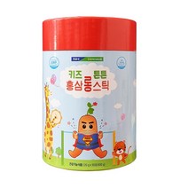 맛있는 농협 어린이홍삼스틱 키즈홍삼스틱 국내산 6년근홍삼 20g 30포 건강기능식품, 20g 30스틱