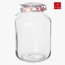 보르미올리 피도 자 유리저장병, 5000ml, 2개