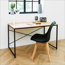 일루일루 자취의 정석 마틴 책상&테이블, 마틴 기본형 책상 120x60