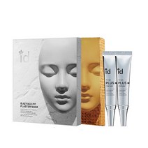 아이디에이지 페이스핏 플라스터 마스크 1박스+더마스틱 골드핏 마스크 1박스+플러스 크림15mlX2개