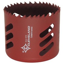바이메탈홀커터 모음 14~152mm 홀쏘 철판 금속 목재 구멍뚫기 초경 절삭, 76mm