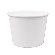 대경 종이용기 무인쇄 1000ml, 50개입, 1개