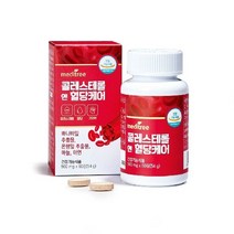 메디트리 메디트리 콜레스테롤 앤 혈당케어 4박스, 상세 설명 참조, 단일옵션