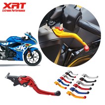스즈키 GSX-R125 XRT 조절식 접이식 절삭 레버, 6단 Folding - 접이식, Short - 숏, CHROME - 크롬