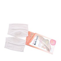 발뒤꿈치 각질관리 건강 보습 풋케어 패드 보호대, 없음