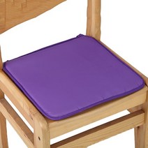벤치방석 벤치 의자 쿠션 가죽 방석 뜨거운 부드러운 좌석 패드 파티오 단색 정원 광장 실내 식당 넥타이 사무실 거품 새로운 2020쿠션, 보라색+40x40cm