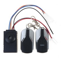 리튬 접이식 펫바이크 전동 출퇴근용 Ebike 경보 시스템 36V -72V 전기 자전거 컨트롤러에 대 한 두 스위치, 한개옵션0, 한개옵션1