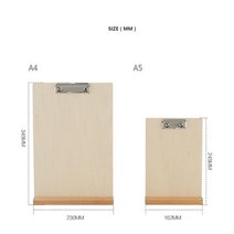 술집 메뉴판 나무 수직 메뉴 부목 홀더 스탠드 레스토랑 주문 목록 가격표 보드 폴더 데스크 사인 광