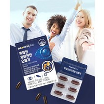 루테인 지아잔틴 오메가 눈에좋은영양제 눈피로건강 눈이피곤할때 부모님 눈침침 건조 노화, 상세페이지 참조, 상세페이지 참조