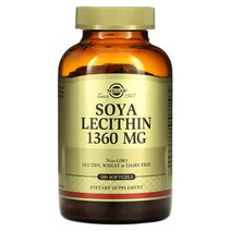 솔가 대두 레시틴 1360mg 180정