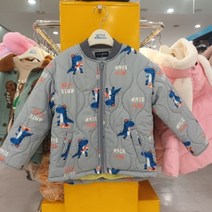 리틀밥독 sh06 다이노 점퍼 B224MJP01