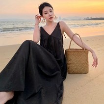 다낭원피스 봄원피스 여성 제주도 휴가 보라카이 하와이