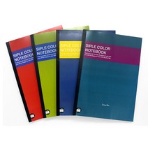 [홈앤스쿨] 2000 크로스 노트 (일본식 제본노트) 유선노트